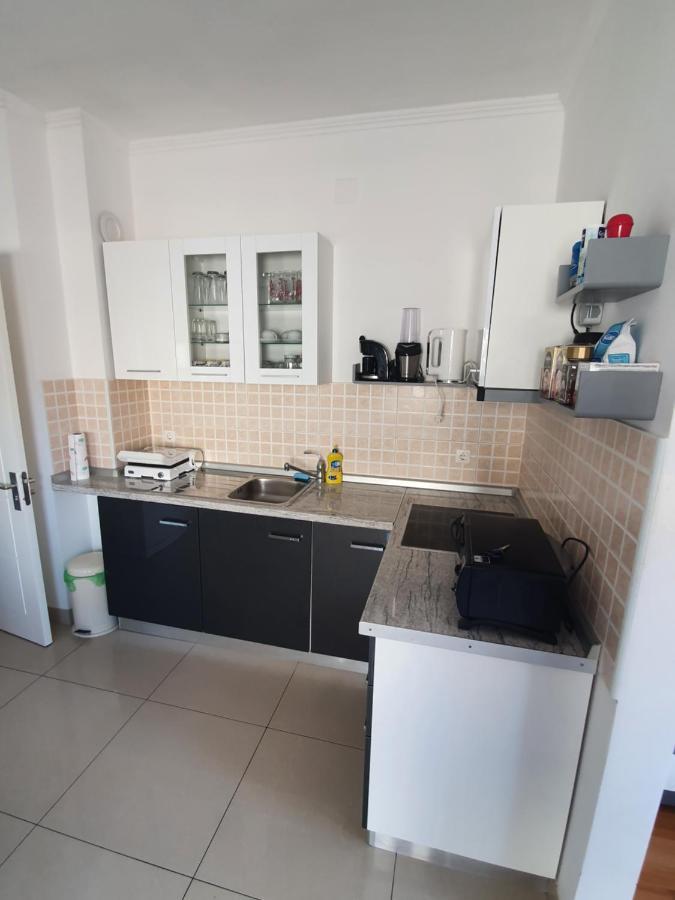 Apartment Novalja 4+2 Eksteriør bilde